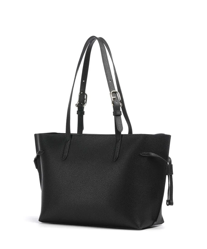 Furla Ava M Shopper nero