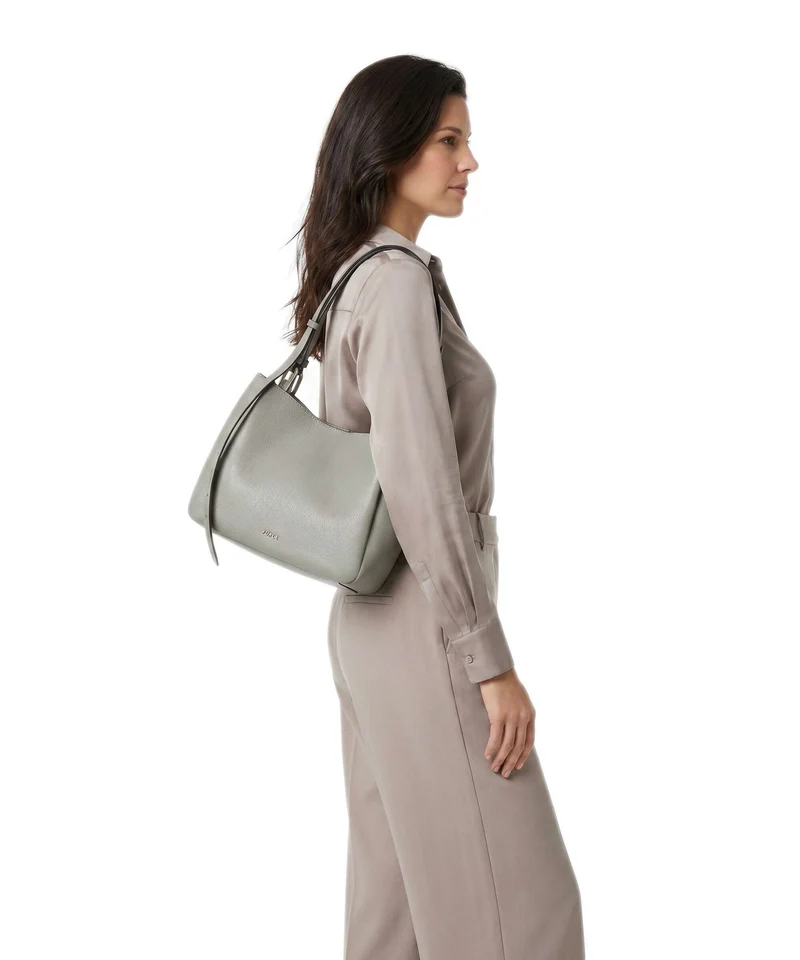 Furla Nuvola M Beuteltasche agave