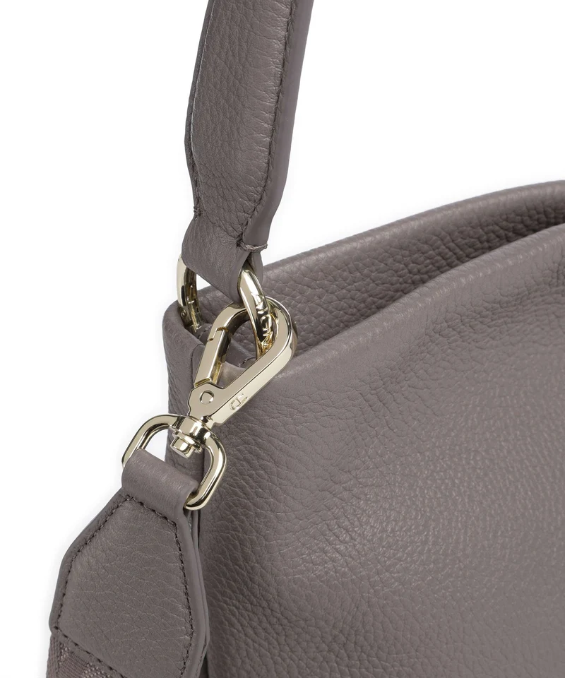 Aigner Paola S Beuteltasche ash grey