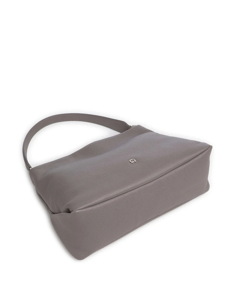 Aigner Paola S Beuteltasche ash grey