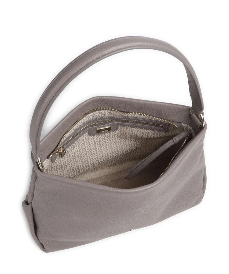 Aigner Paola S Beuteltasche ash grey