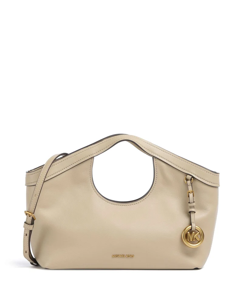 Michael Kors Haddie Medium Handtasche khaki