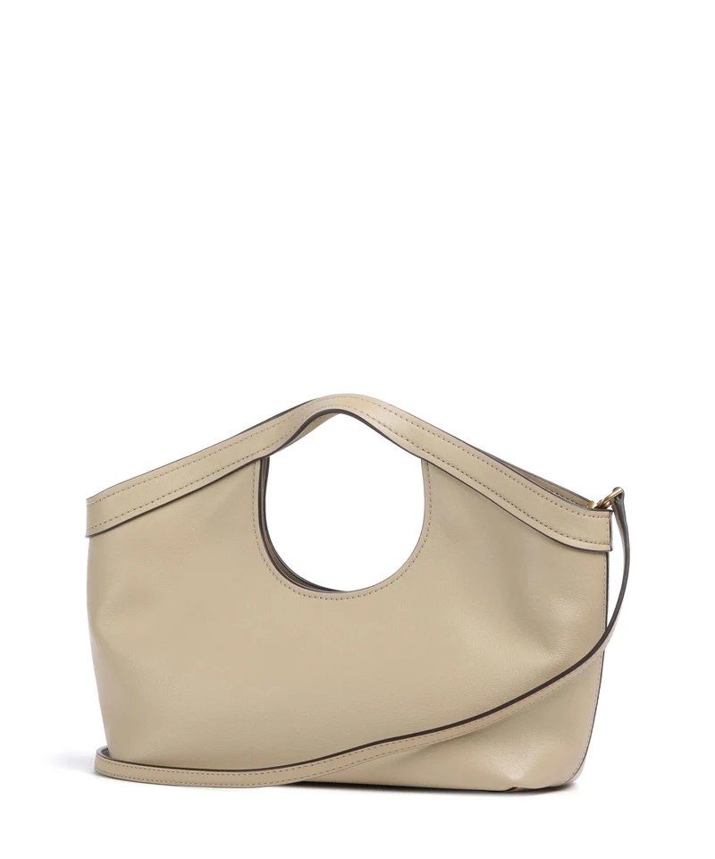 Michael Kors Haddie Medium Handtasche khaki