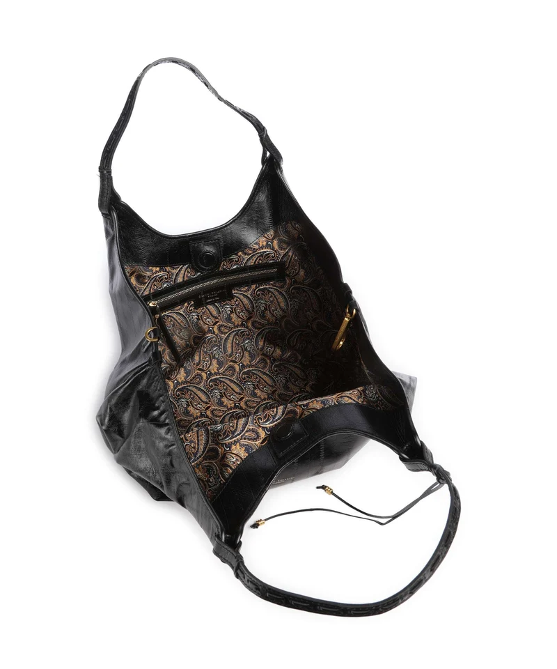 Gianni Chiarini Dua L Shopper nero