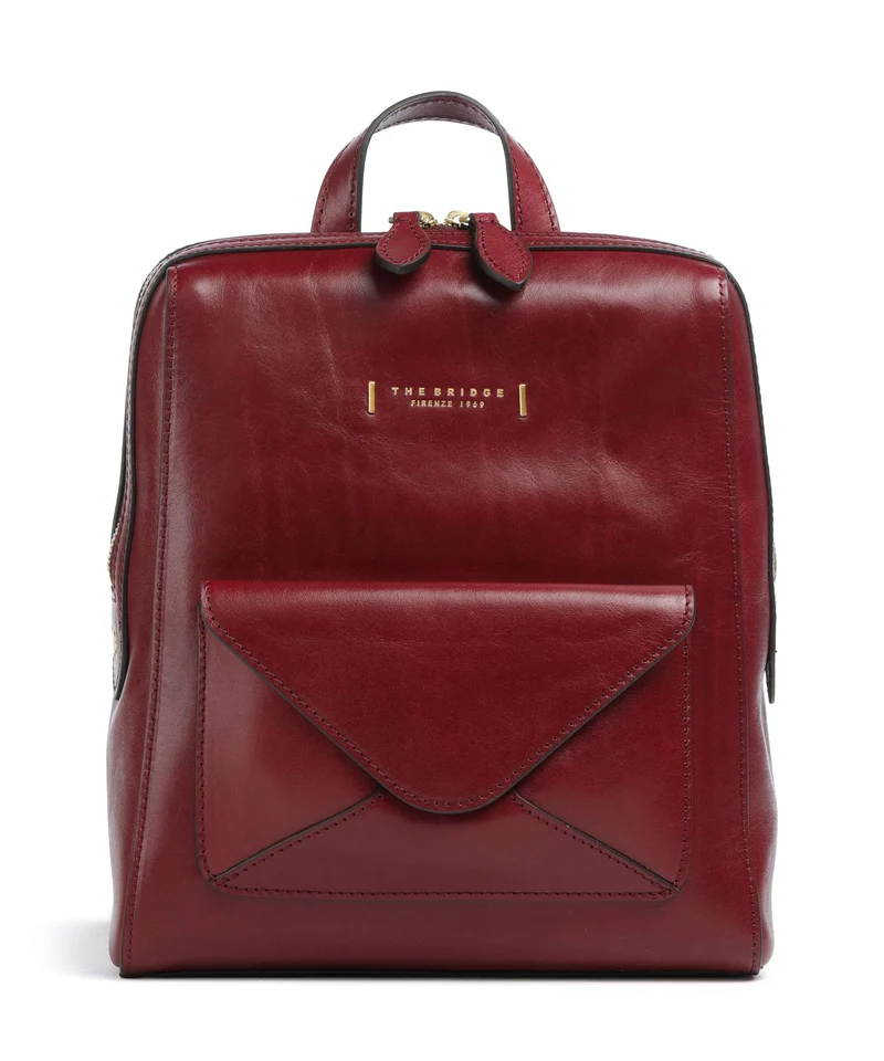 The Bridge Frida Rucksack barolo