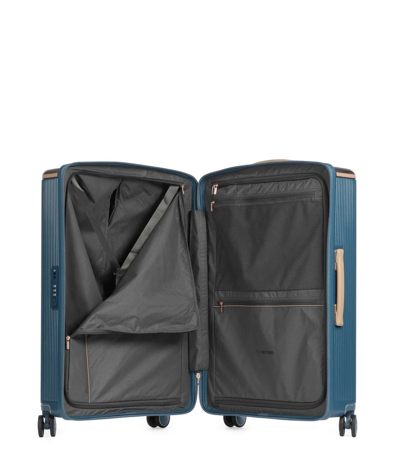 Echolac Dynasty VLX L 4-Rollen Trolley ocean indigo