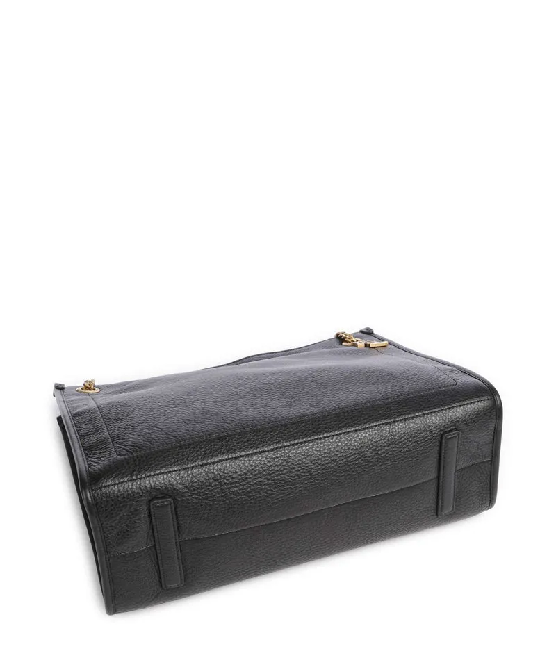 Lauren Ralph Lauren Bradley Large Shopper black