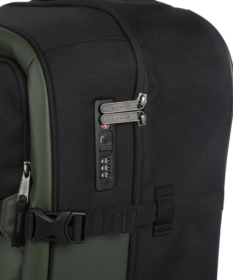 Eastpak Transit'R Pro M Rollenreisetasche khaki/pro coated