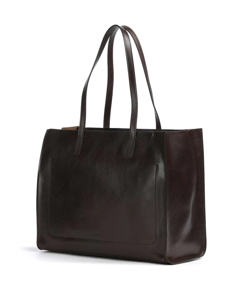 The Bridge Mirra Shopper moka