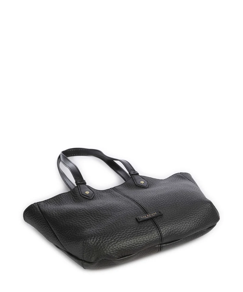 The Bridge Martina Shopper nero