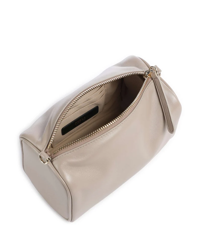 Furla Talia Mini Umhängetasche linen