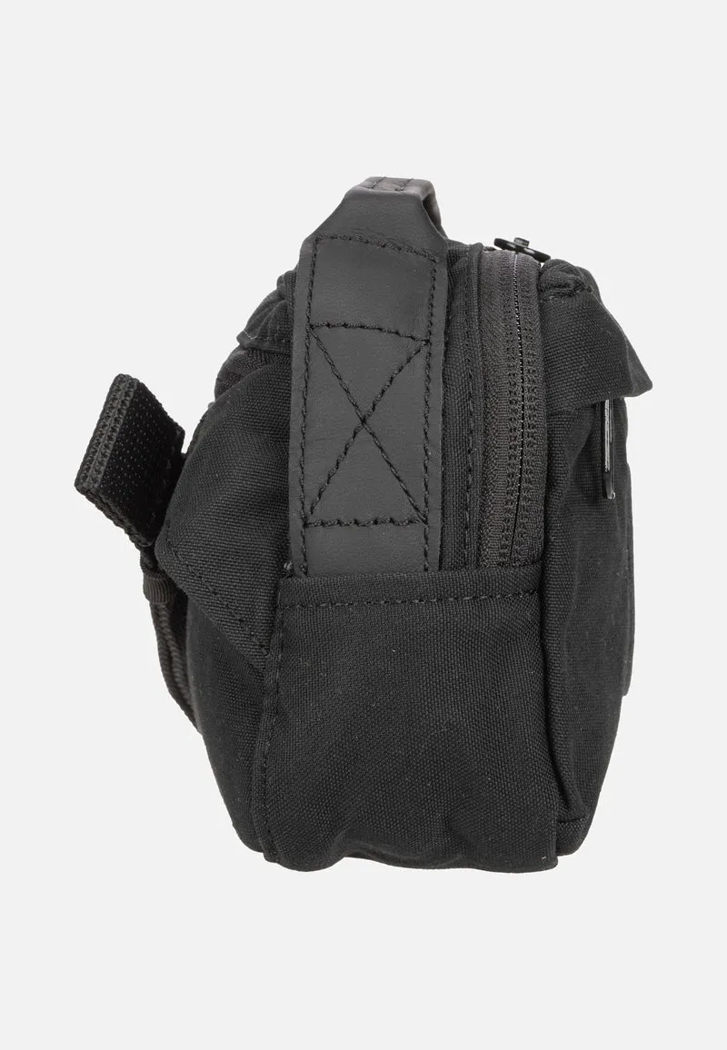 Kanken No.2 Black Hip Pack Black - Bauchtasche