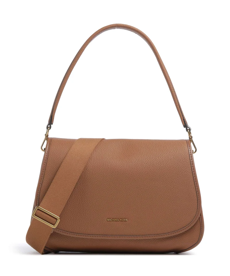 Michael Kors Holmes Medium Schultertasche luggage