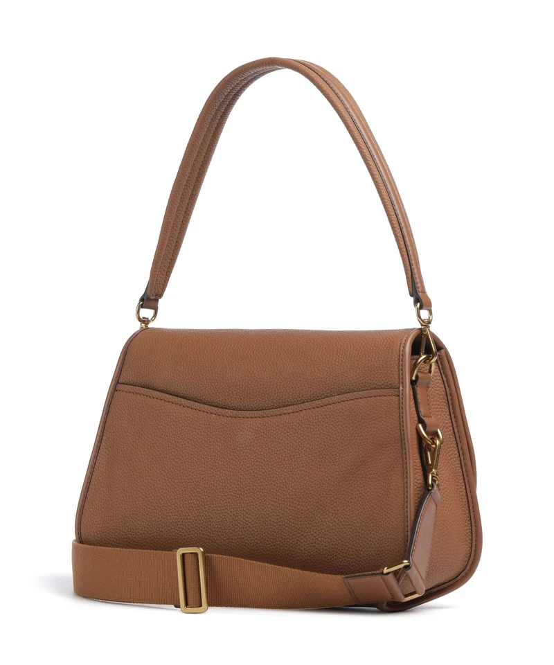 Michael Kors Holmes Medium Schultertasche luggage