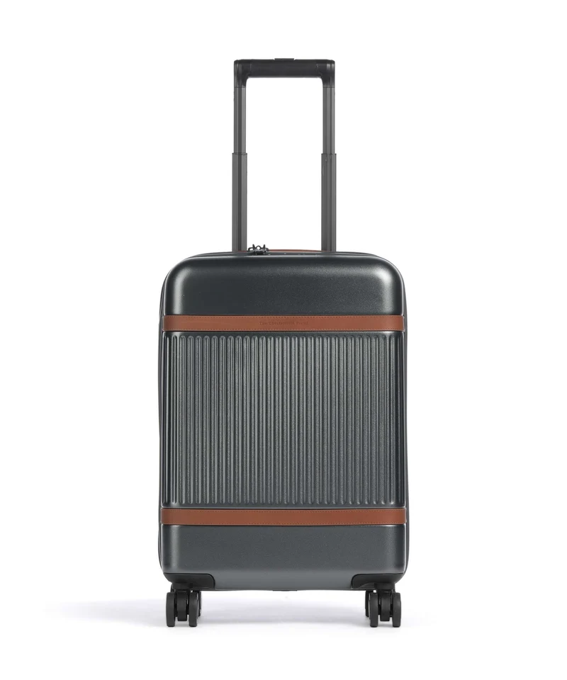 The Chesterfield Brand Zuna 4-Rollen Trolley urban graphite