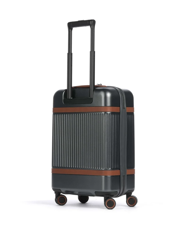 The Chesterfield Brand Zuna 4-Rollen Trolley urban graphite