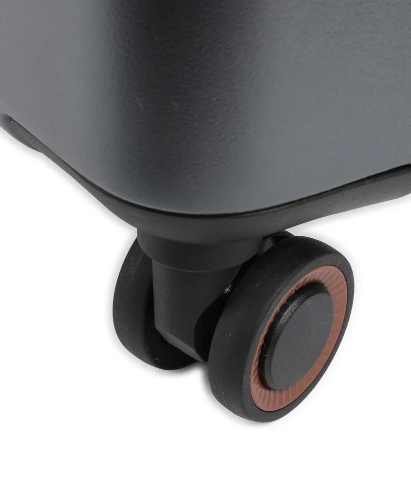 The Chesterfield Brand Zuna 4-Rollen Trolley urban graphite