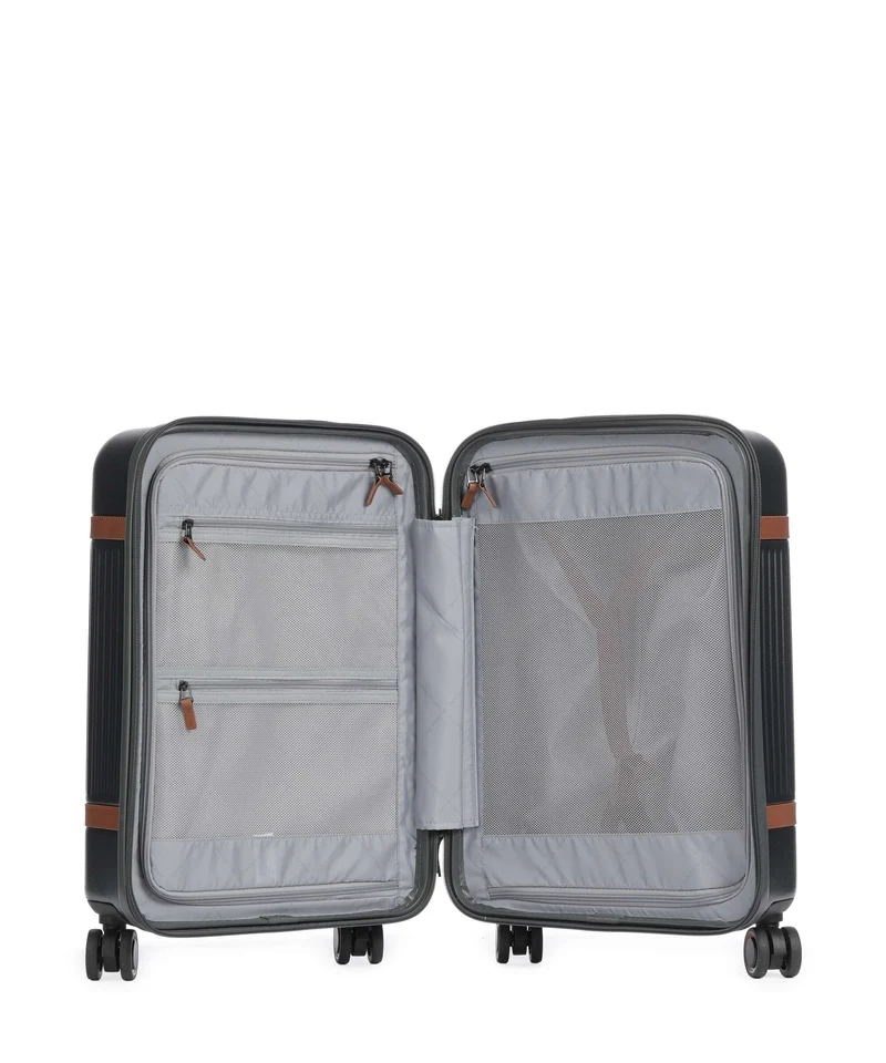 The Chesterfield Brand Zuna 4-Rollen Trolley urban graphite