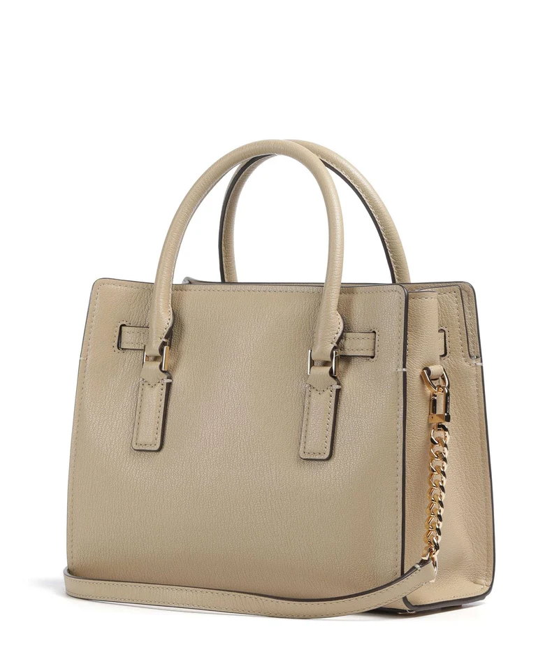 Michael Kors Hamilton Moderne Small Handtasche khaki