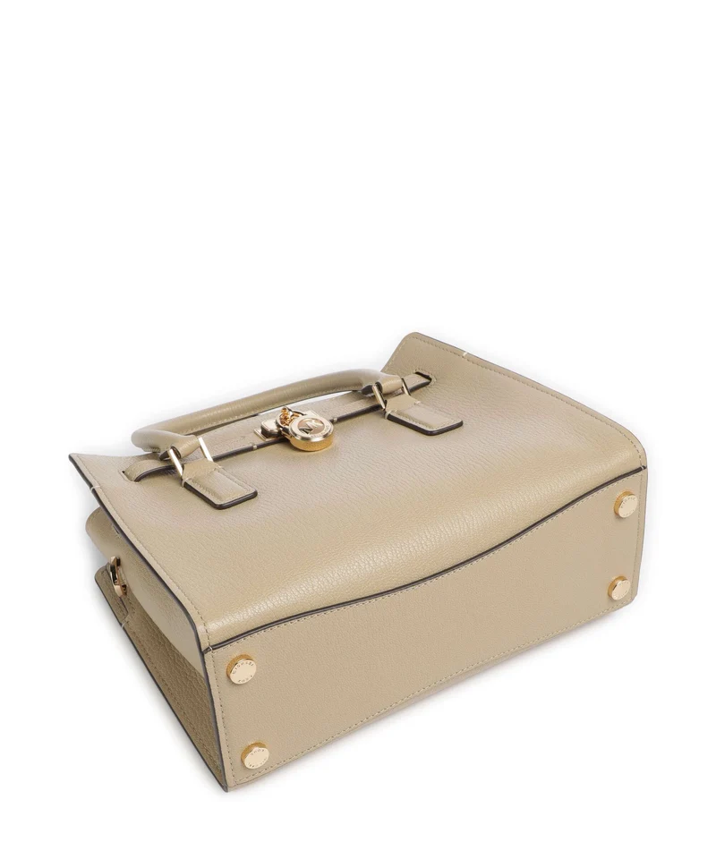 Michael Kors Hamilton Moderne Small Handtasche khaki