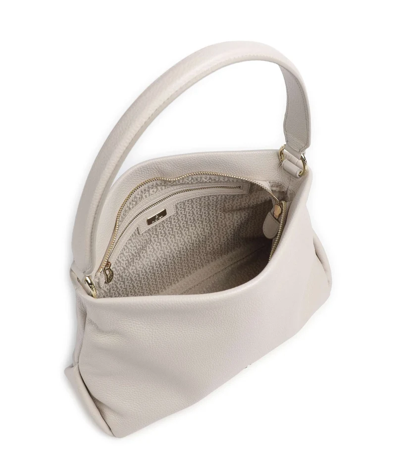 Aigner Paola S Beuteltasche fog beige