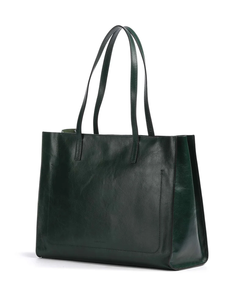 The Bridge Mirra Shopper pino
