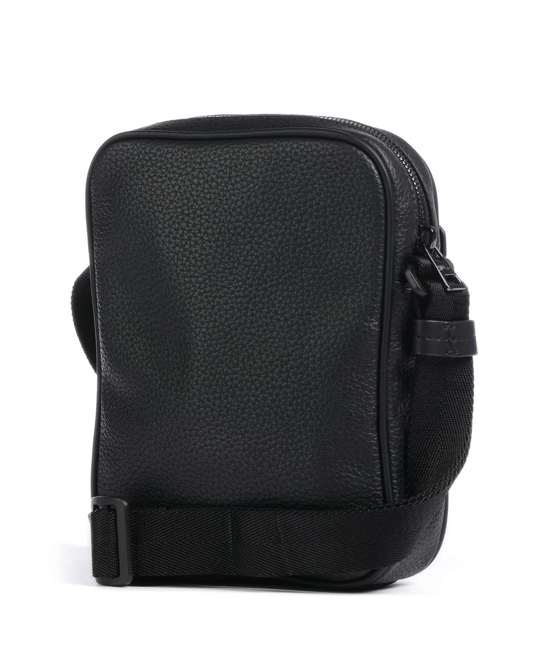Hugo Nesh Umhängetasche black