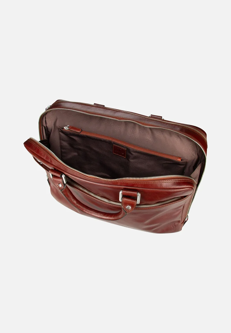 Buddy 5757 Cognac - Aktentasche