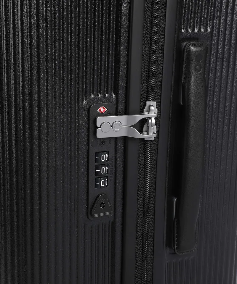 Echolac Dynasty VLX L 4-Rollen Trolley earth black