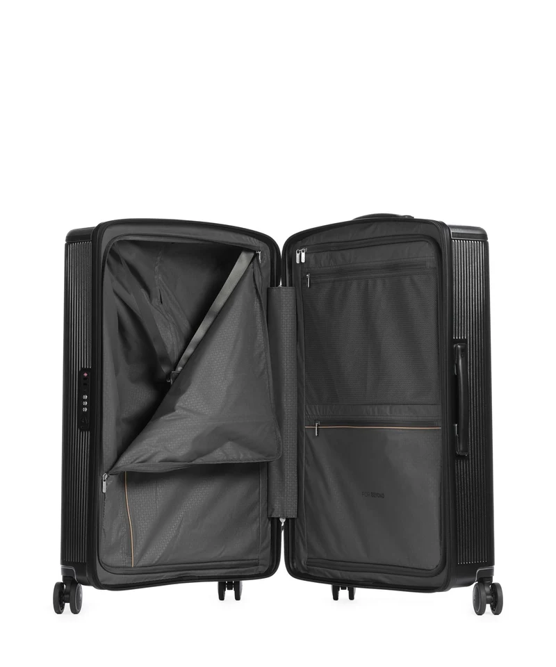 Echolac Dynasty VLX L 4-Rollen Trolley earth black
