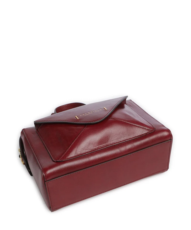 The Bridge Frida Handtasche barolo