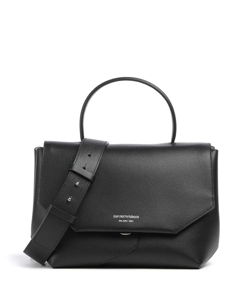 Emporio Armani 24/7 M Handtasche nero