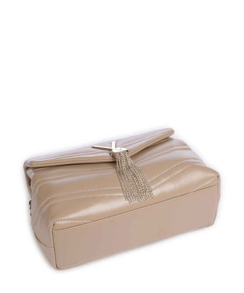Valentino Bags Privilege Schultertasche beige