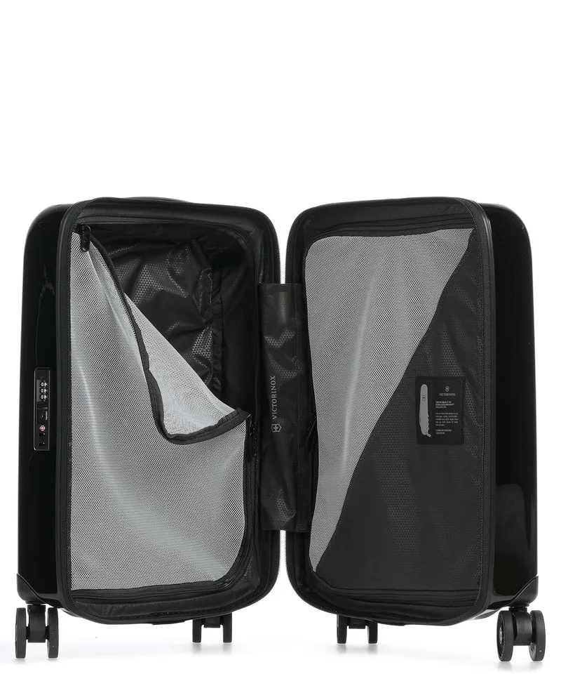 Victorinox Airox Frequent Flyer 4-Rollen Trolley black