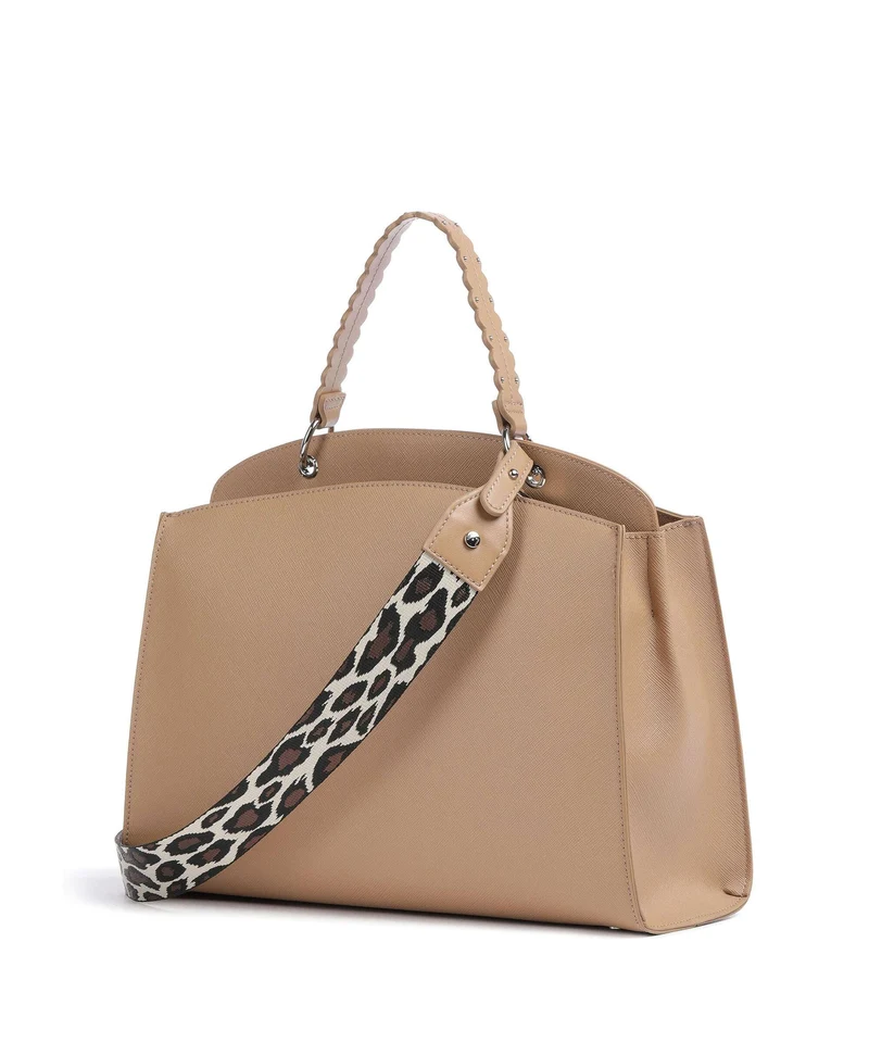 Liu Jo Agar Handtasche cammello