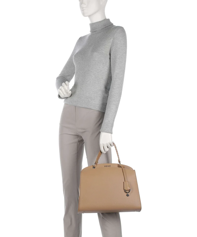 Liu Jo Agar Handtasche cammello