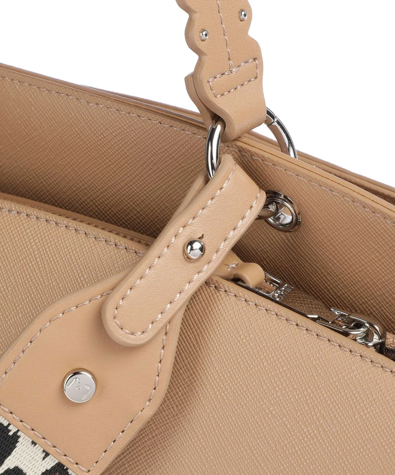 Liu Jo Agar Handtasche cammello