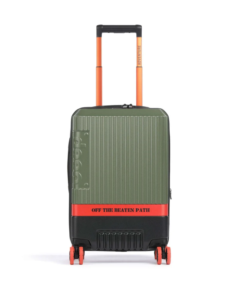 Jeep JH001A 4-Rollen Trolley green