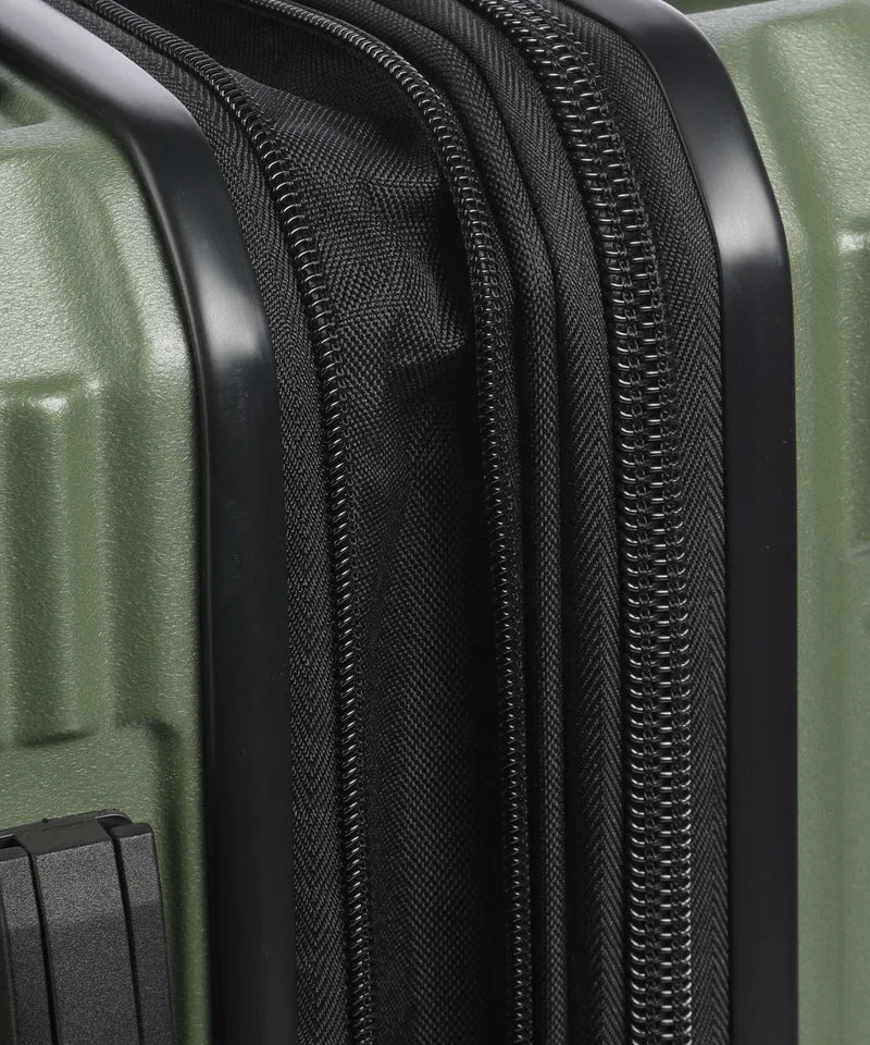 Jeep JH001A 4-Rollen Trolley green