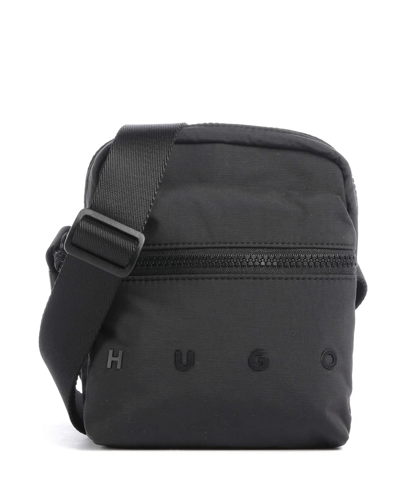 Hugo Rehx Umhängetasche black