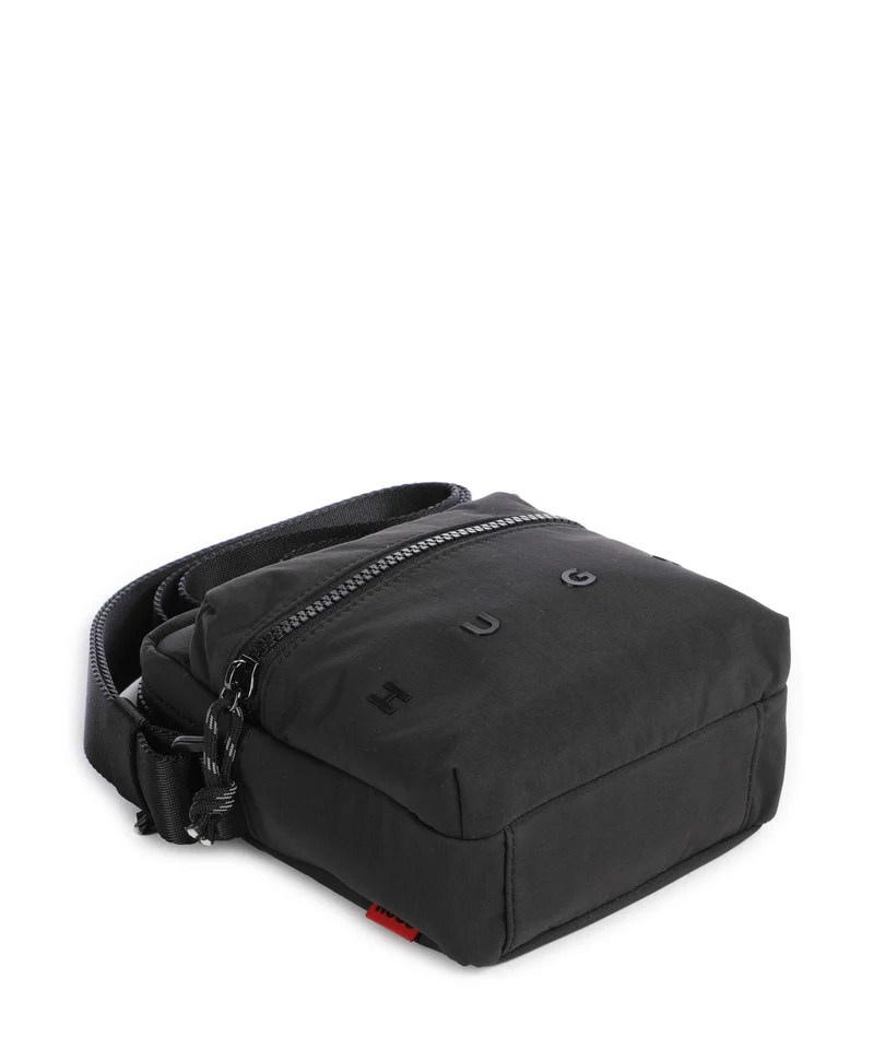 Hugo Rehx Umhängetasche black