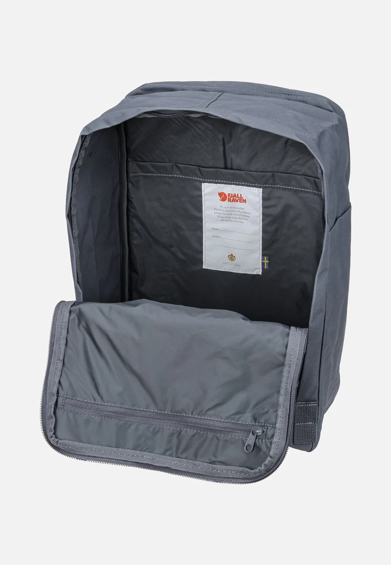 Kanken Laptop 15'' Graphite - Rucksack