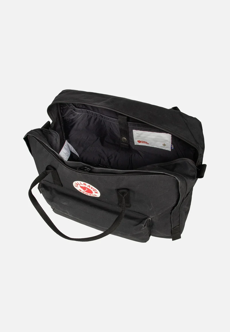 Kanken Black - Weekender