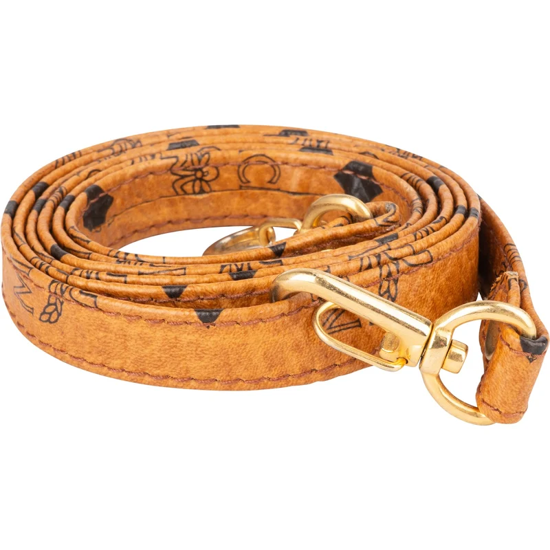 MCM Monogram Visetos Bags Strap (Crossbody)