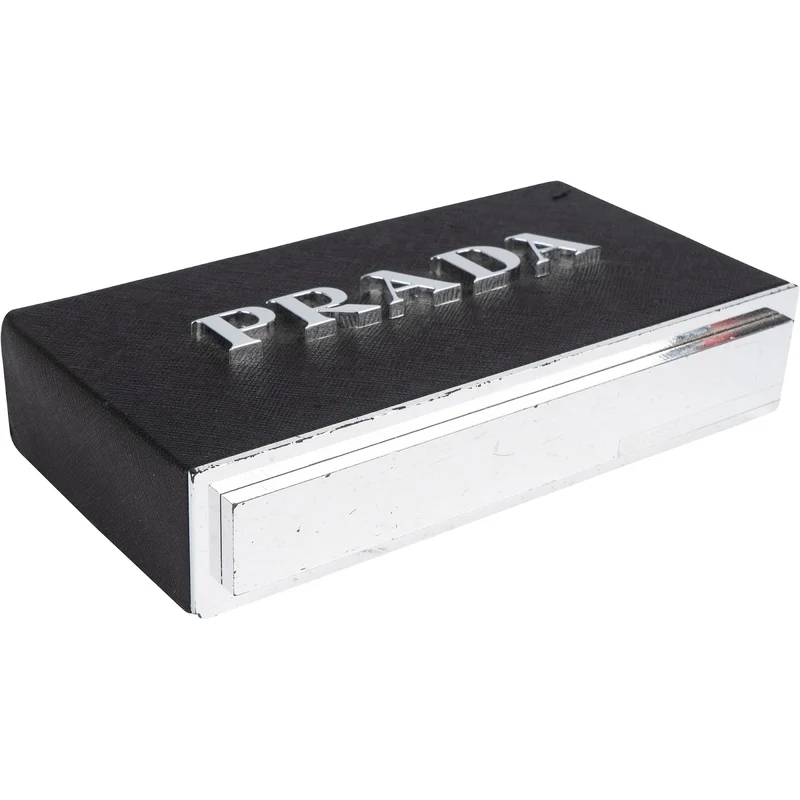 Prada Saffiano Store Decoration