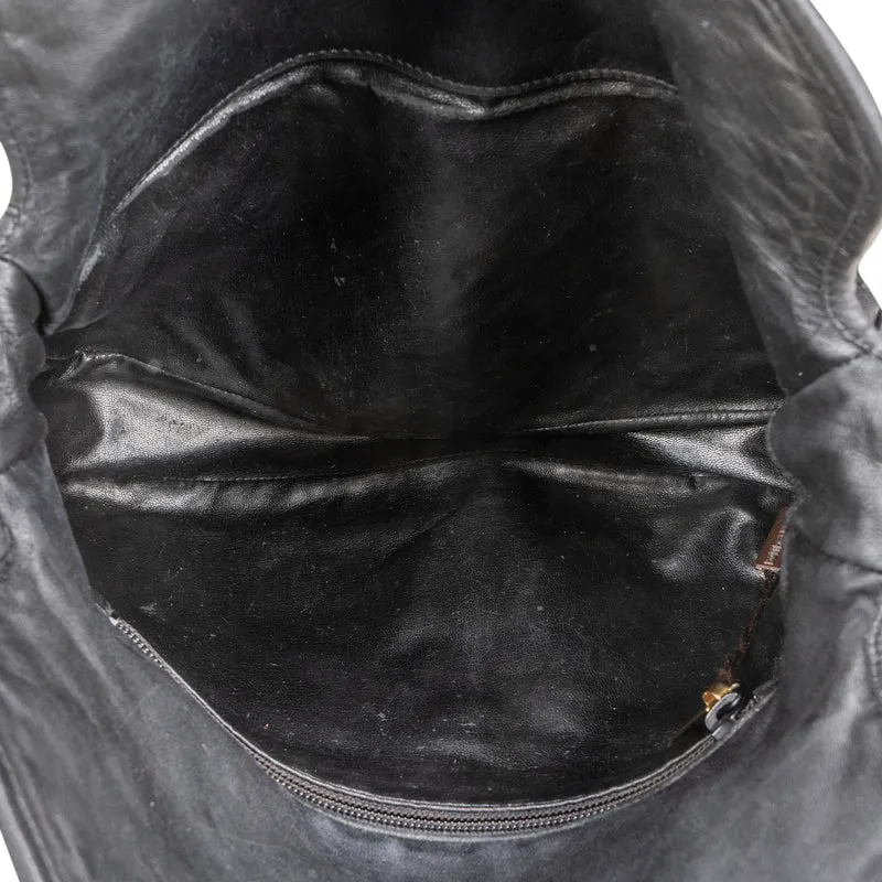 Bottega Veneta Intrecciato Leather Hobo Shoulder Bag
