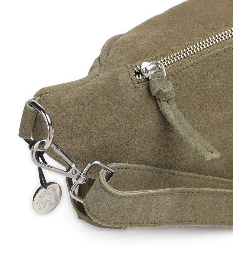 Anokhi Gürteltasche olive