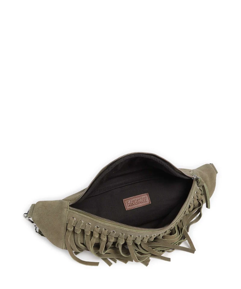 Anokhi Gürteltasche olive