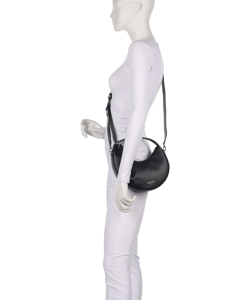 Emporio Armani 24/7 Mini Handtasche nero