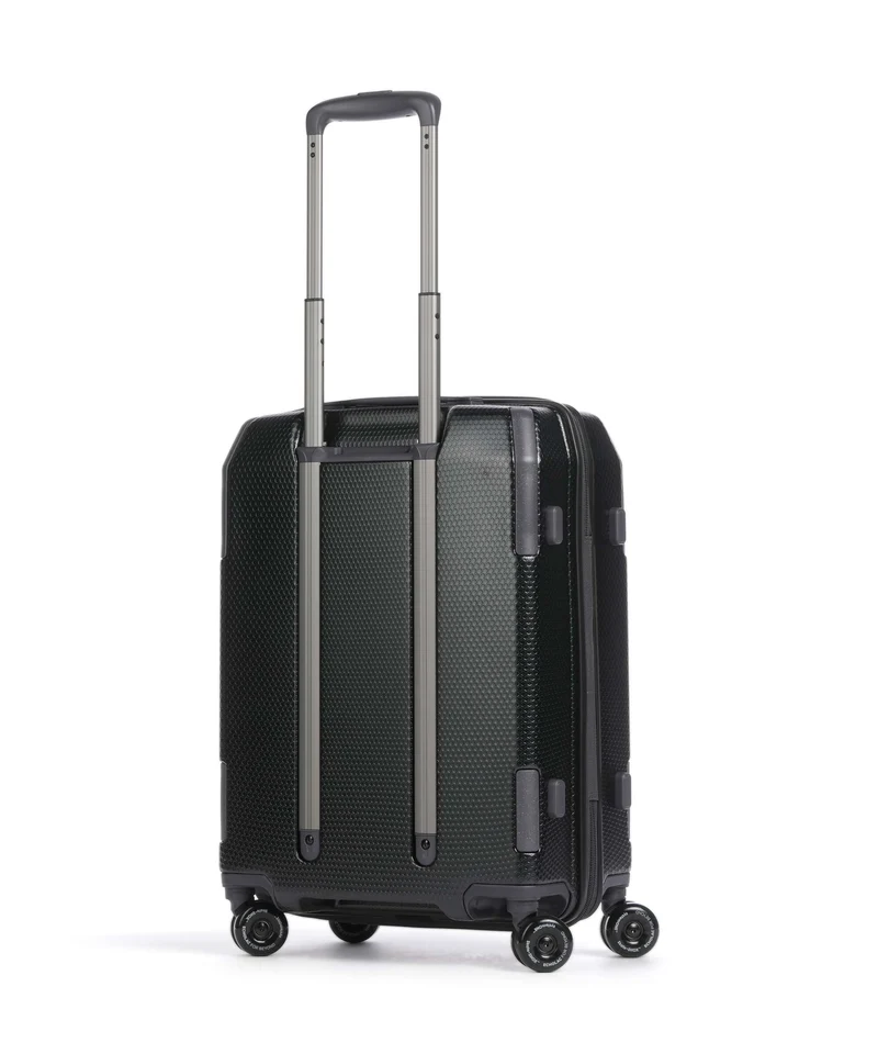 Echolac Logic Pro S 4-Rollen Trolley black metallic